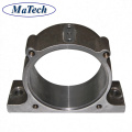 Manufacturer Cusotm High Manganese Bearing Seat Steel Casting Parts